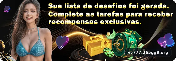 Estatísticas de bônus da vv777
